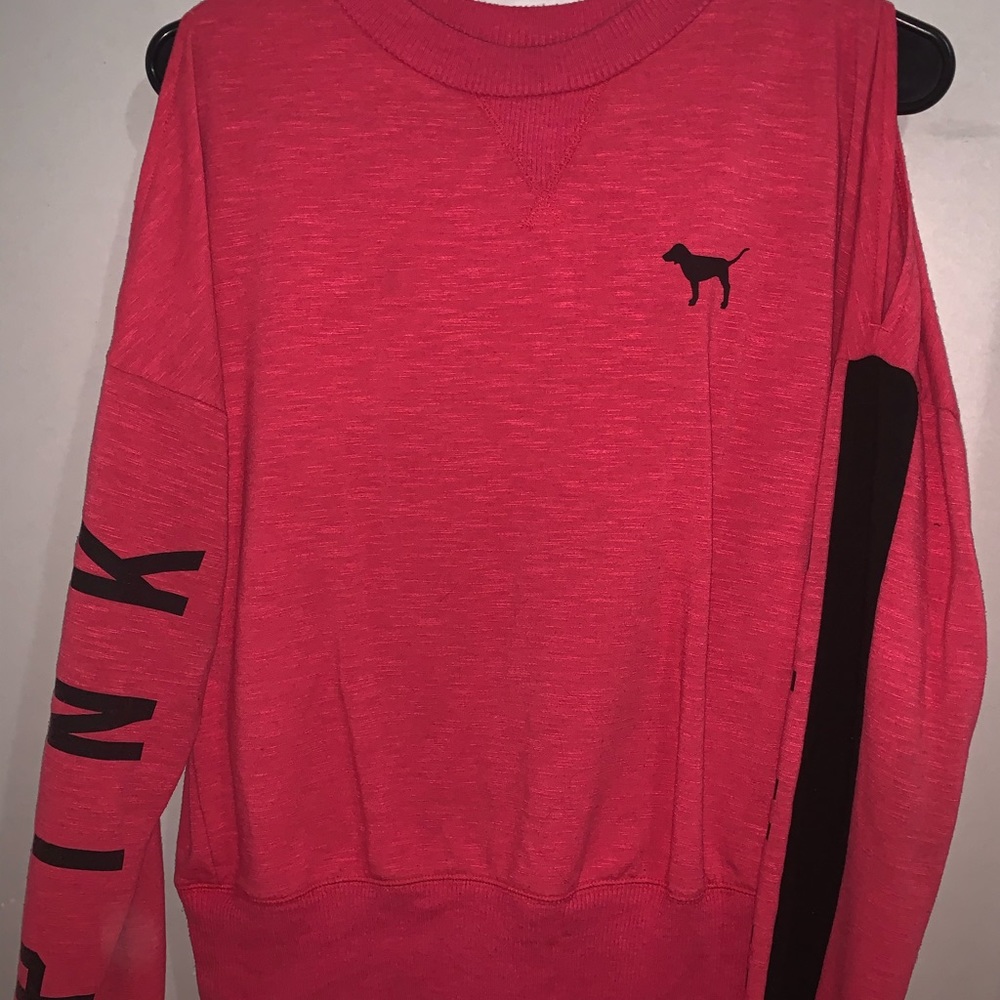 VS Pink Long Sleeve